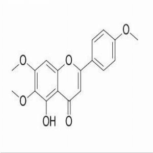 三裂鼠尾草素，Salvigenin，19103-54-9