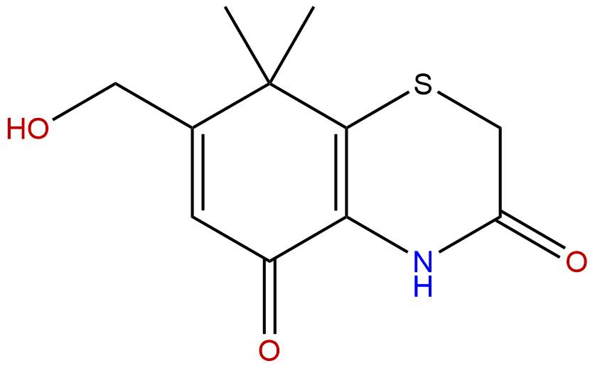 噻嗪二酮，Xanthiazone，212701-97-8