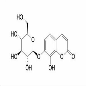瑞香苷，Daphnin，486-55-5