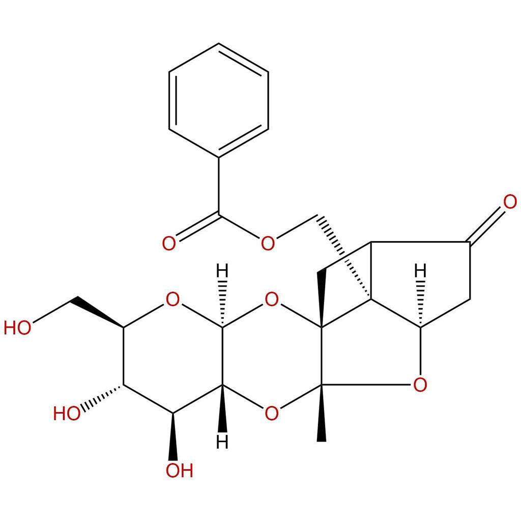 芍药新苷，Lactiflorin，1361049-59-3