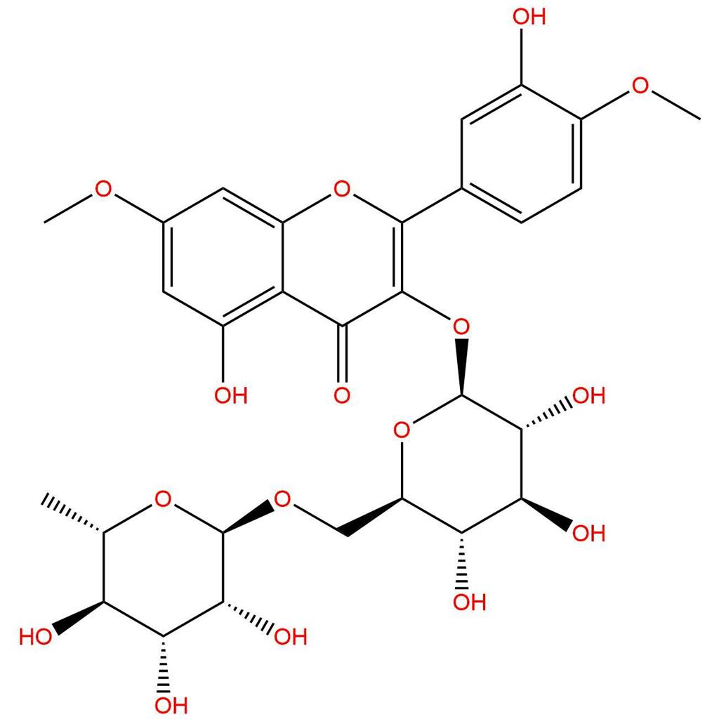 商陆苷，Ombuoside，20188-85-6