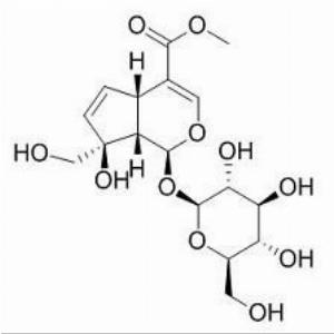 山栀子苷B，Gardenoside，24512-62-7