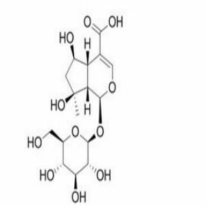 山栀苷，Shanzhiside，29836-27-9