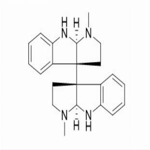 山蜡梅碱，Chimonanthine，5545-89-1