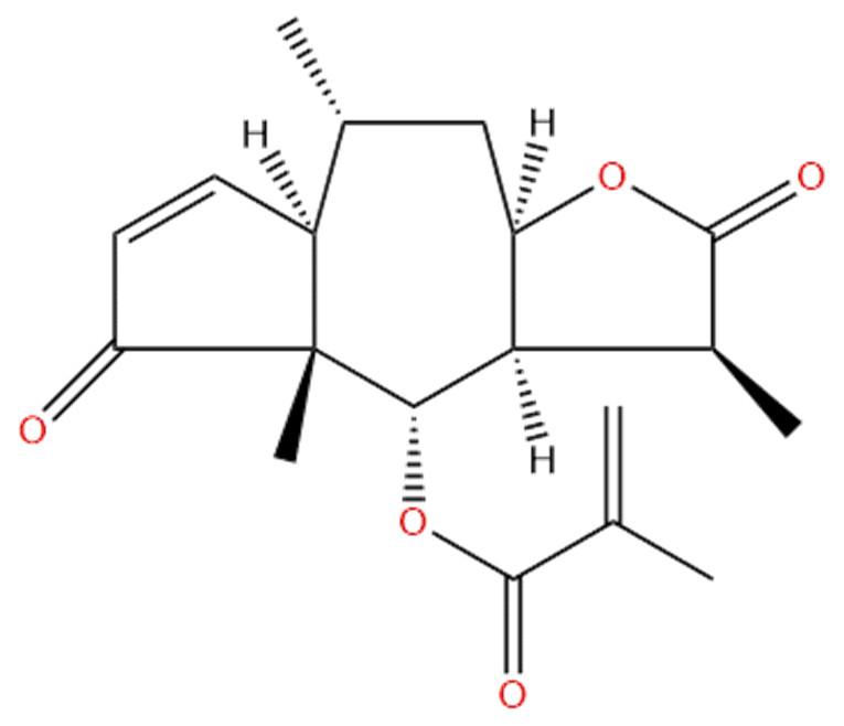 山金车内酯D，Arnicolide D，34532-68-8