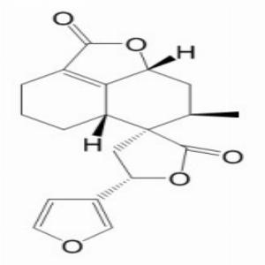 山霍香定，Teucvin，53625-15-3