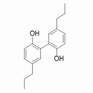 四氢厚朴酚，Tetrahydromagnolol，20601-85-8