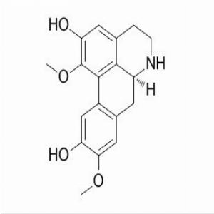 四氢二甲氧基二苯并喹啉二醇，Laetanine，72361-67-2