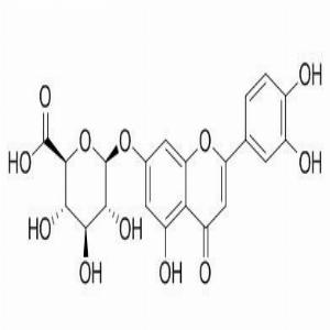 四羟黄酮-7-beta-D-葡糖苷酸，Luteolin-7-glucuronide，29741-10-4