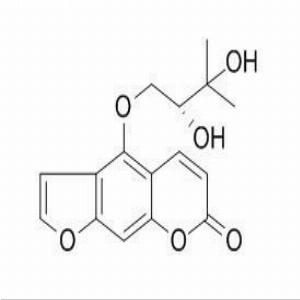 水合氧化前胡素，Oxypeucedan hydrate，2643-85-8