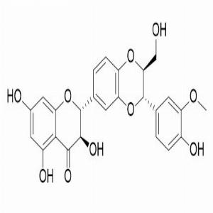水飞蓟宾B，Silybin B，142797-34-0
