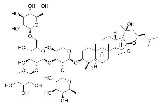 酸枣仁皂苷D，Jujuboside D，194851-84-8