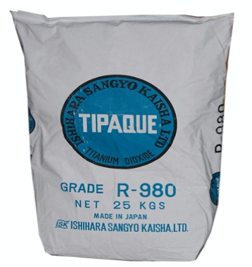 钛白粉  （石原） R980 R930  A100
