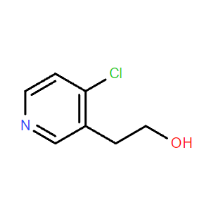 2-(4-氯-3-吡啶基)乙醇