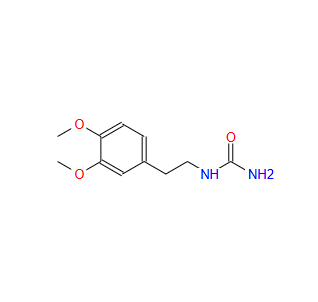 1-(3,4-二甲氧基苯乙基)脲
