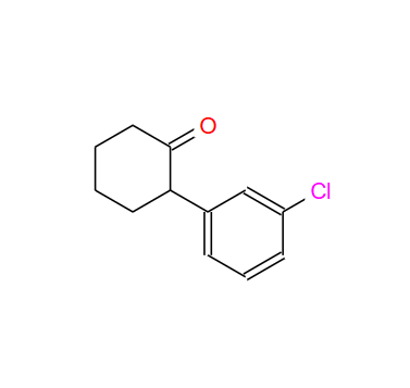 2-(3-Chloro-phenyl)-cyclohexanone