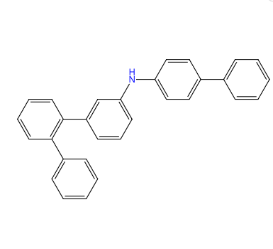 N-([1,1'-联苯]-4-基)-[1,1'2',1''-三联苯]-3-胺；2762148-19-4