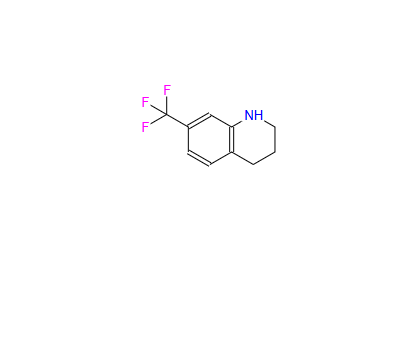 7-(三氟甲基)-1,2,3,4-四氢喹啉；450-62-4
