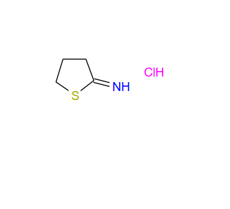 2-亚氨基硫烷盐酸盐；4781-83-3
