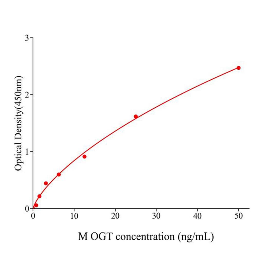 OGT  ELISA kit / 种属齐全小鼠O-GlcNAc糖基转移酶酶联免疫试剂盒