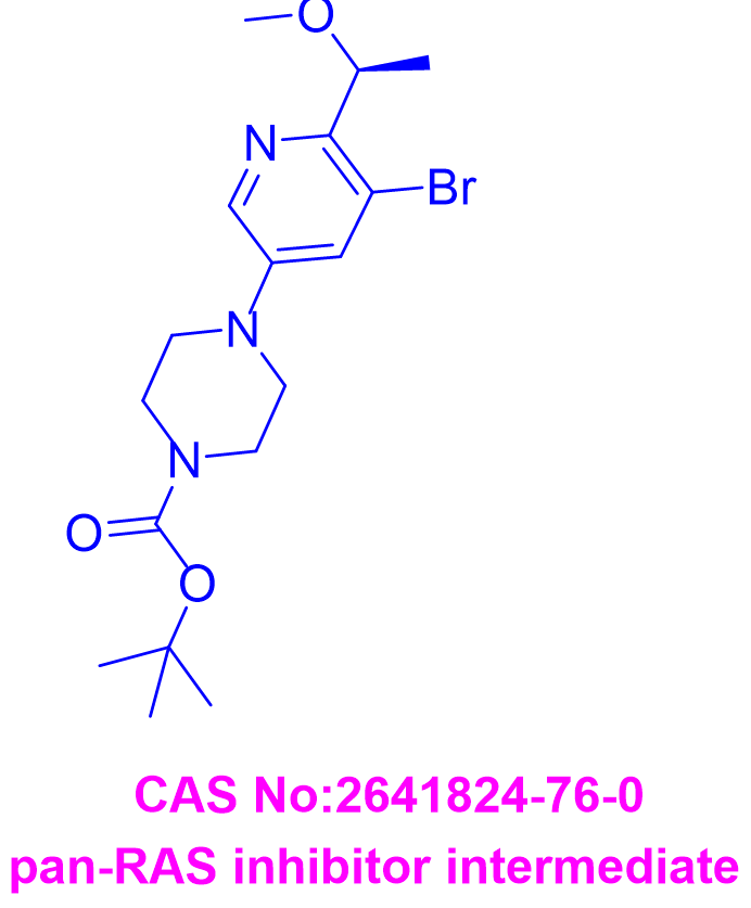 pan-RAS inhibitor intermediate 9