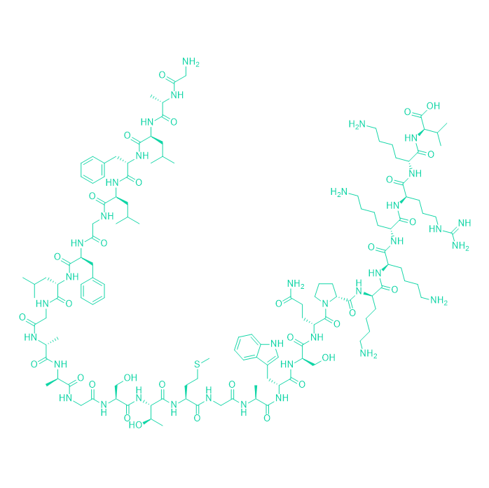 两亲性多肽MPG peptides, Pβ/791642-10-9/MPG peptides, Pβ