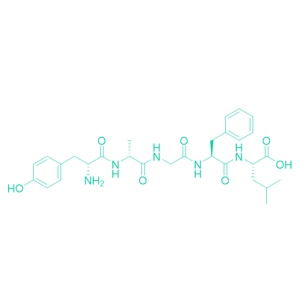 五肽-18；亮氨酸脑啡肽；Leuphasyl；[D-Ala2] Leu-Enkephalin/ 64963-01-5/Pentapeptide-18