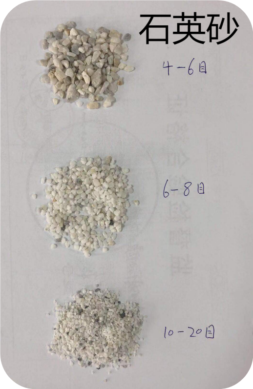  助剂 石英砂 14808-60-7 水处理耐火材料人造大理石 助剂