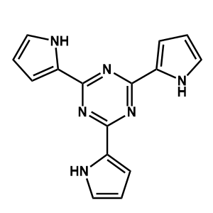 2,4,6-三(1H-吡咯-2-基)-1,3,5-三嗪