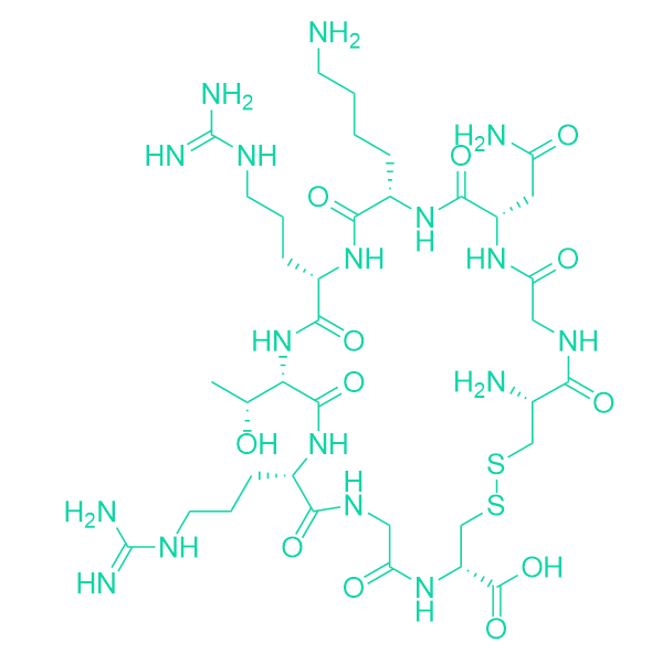肿瘤归巢肽LyP-1/454487-07-1/ LyP-1
