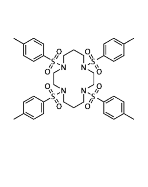 1,4,8,11-四[(4-甲基苯基)磺酰基]-1,4,8,11-四氮杂环十四烷