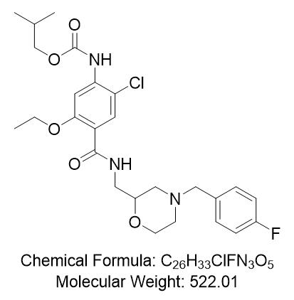 莫沙必利杂质44