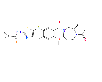 soquelitinib 2226636-04-8