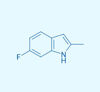 6-氟-2-甲基吲哚  40311-13-5
