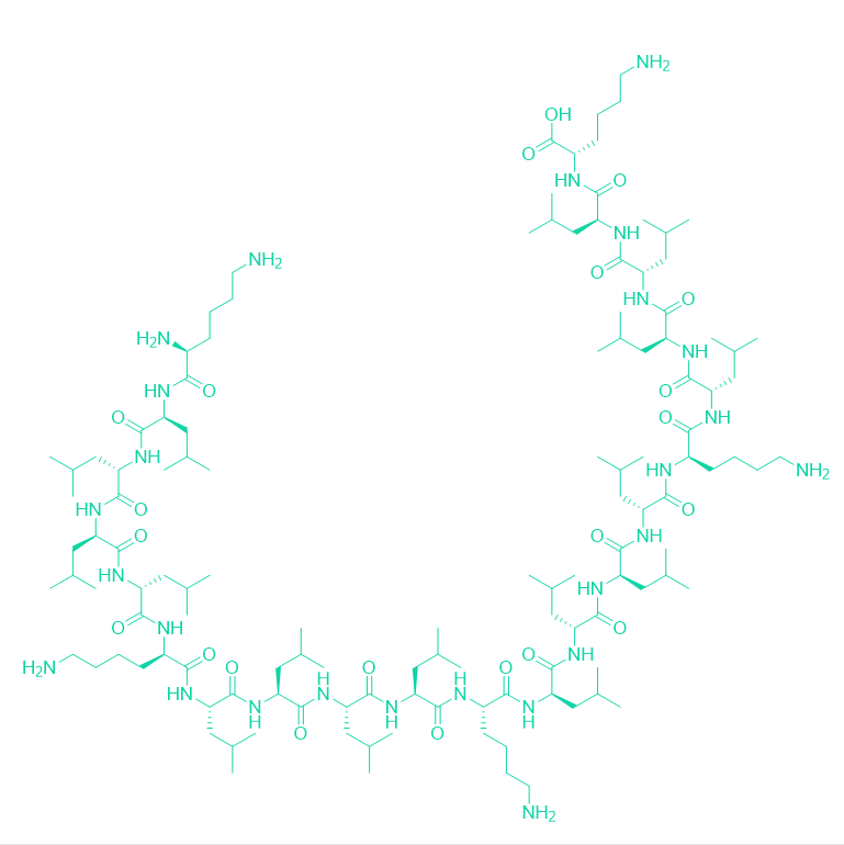 西那普肽/138531-07-4；825600-90-6/Sinapultide/ATI 01；KL4 (peptide)