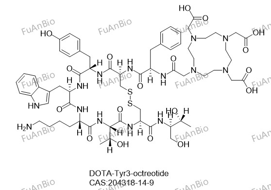 Edotreotide