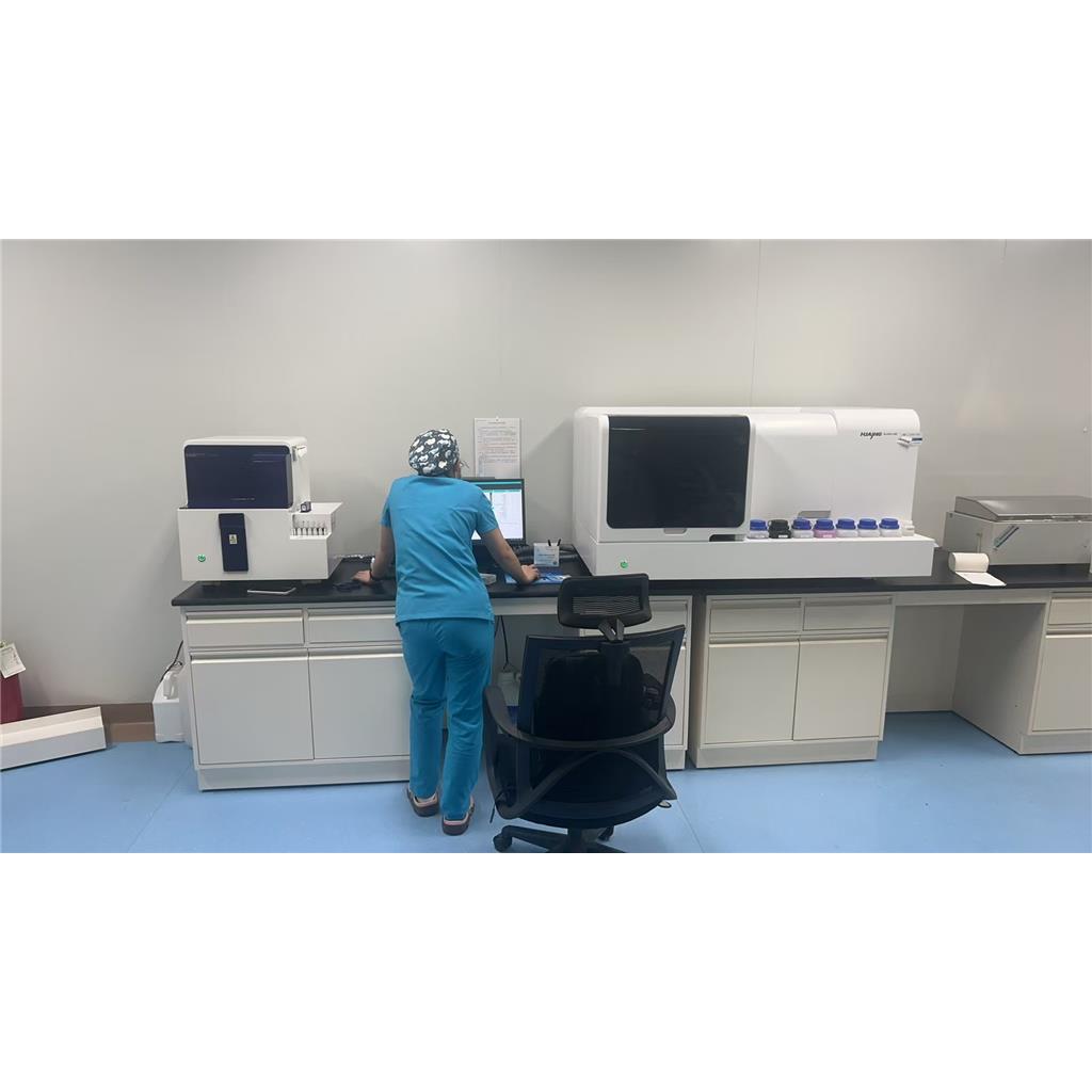 华晶 全自动革兰抗酸染色机