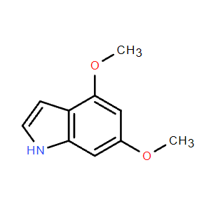 4,6-二甲氧基吲哚
