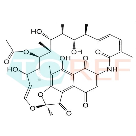 利福霉素杂质10, , 杂质、对照品 
