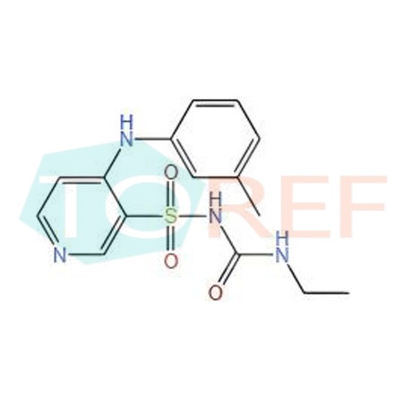 托拉塞米EP杂质C, 58155-35-4, 杂质、对照品 