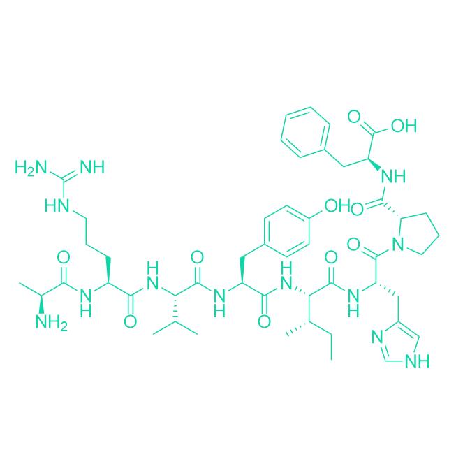 108P04 Angiotensin A 51833-76-2;1176306-10-7(Free).png 108P04 Angiotensin A 51833-76-2;1176306-10-7(Free).png