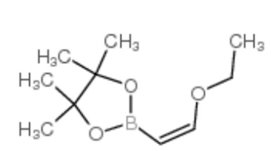 (Z)-1-乙氧基-2-硼酸频哪醇酯