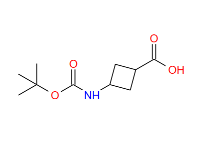  3-(BOC-氨基)环丁烷甲酸