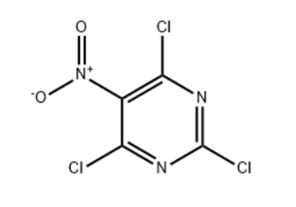 5-硝基-2,4,6-三氯嘧啶