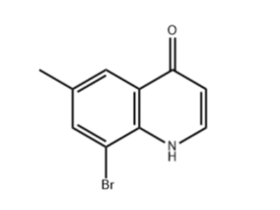 8-溴-6-甲基-4(1H)-喹啉酮