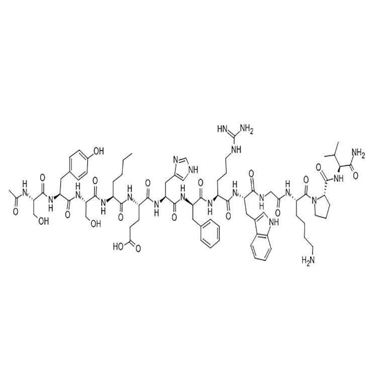 美拉诺坦 I，Melanotan-1，MTI，75921-69-6