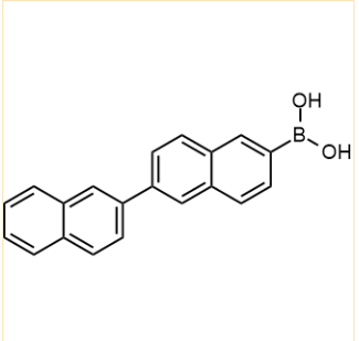 [2,2'-Binaphthalen]-6-ylboronic acid