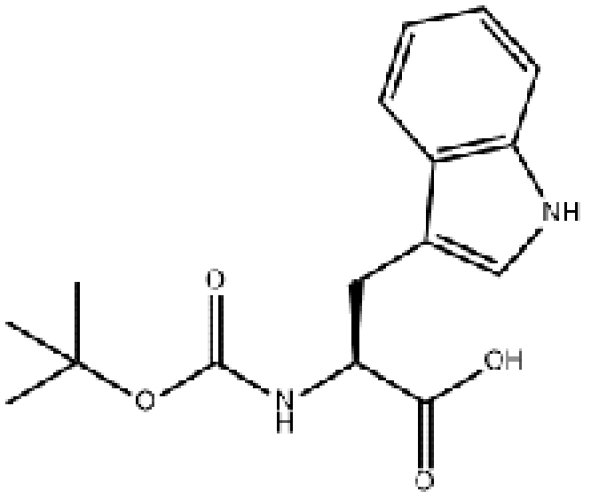 BOC-L-色氨酸