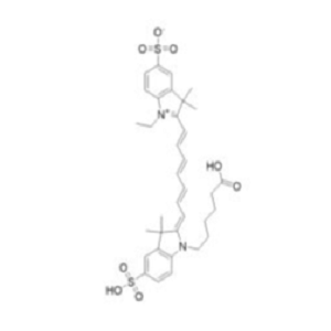 FA-Cy7，叶酸花青染料7标记物