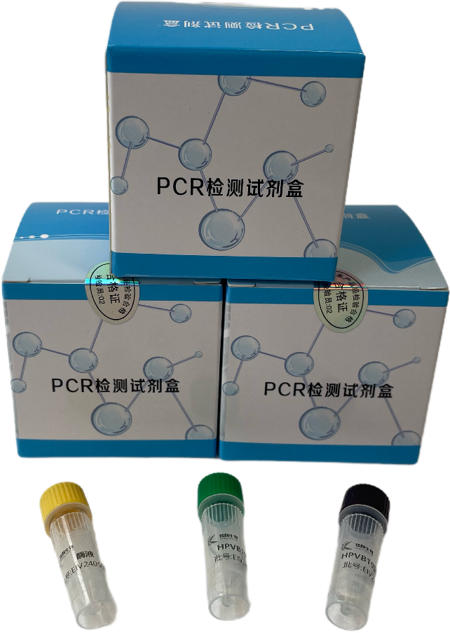 鸡毒支原体(MG)核酸检测试剂盒(荧光-PCR法)